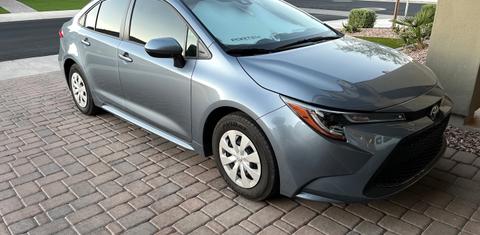 Toyota Corolla 2022