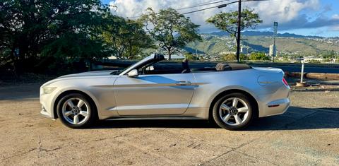 Ford Mustang 2015