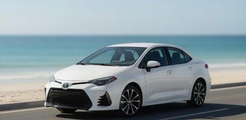 Toyota Corolla 2018