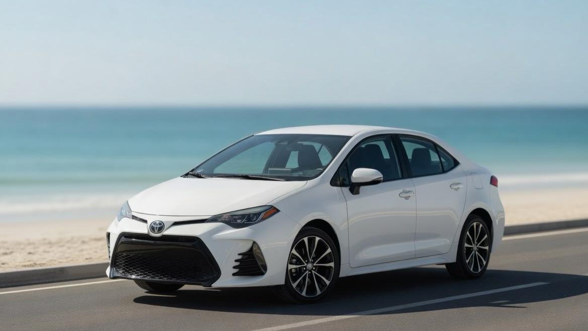 Toyota Corolla 2018 in 