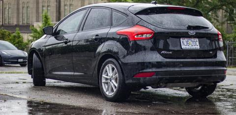 Ford Focus 2018