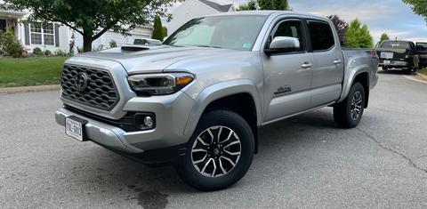 Toyota Tacoma 2023