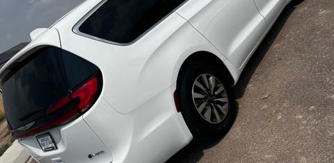 Chrysler Pacifica 2022
