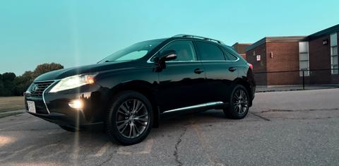 Lexus RX 2014
