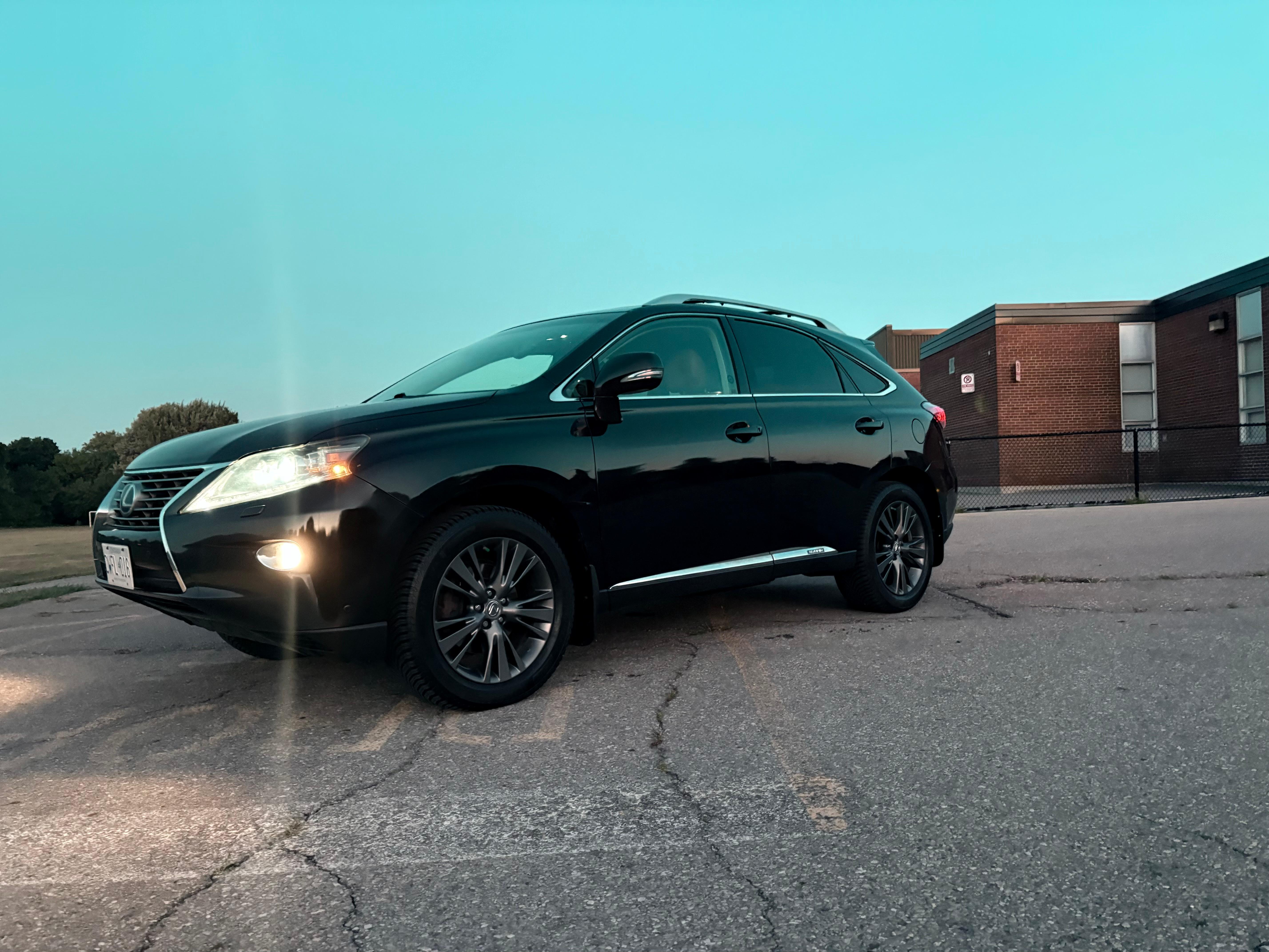 Lexus RX 2014 à Mississauga, ON