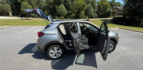 Buick Encore GX 2026