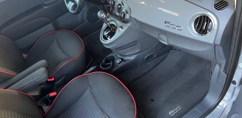 FIAT 500 2019
