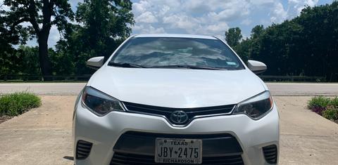 Toyota Corolla 2015