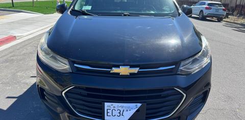 Chevrolet Trax 2017