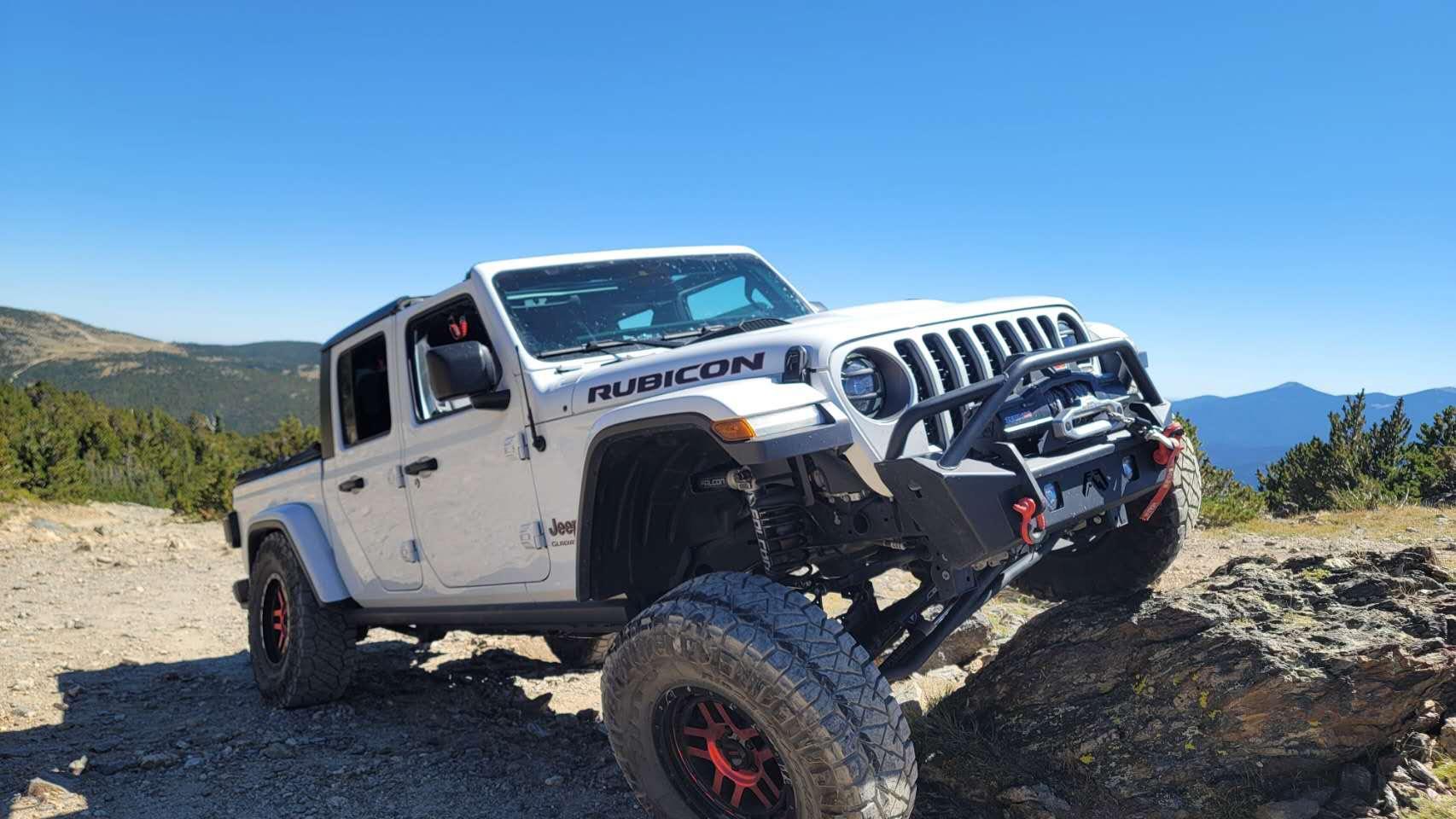 Jeep Gladiator 2020 in 