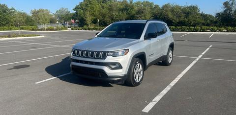 Jeep Compass 2025