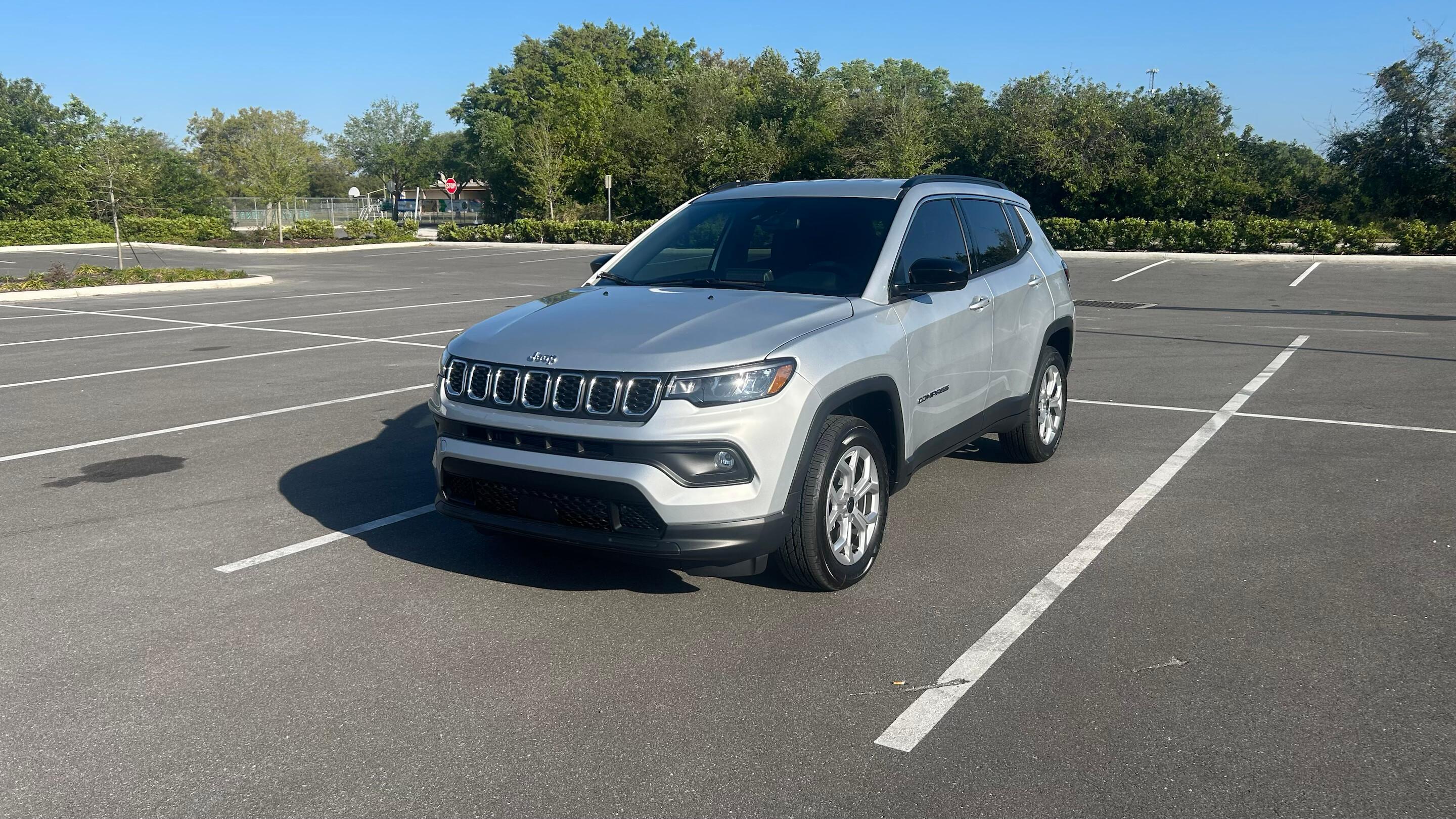 Jeep Compass 2025 in St. Cloud, FL