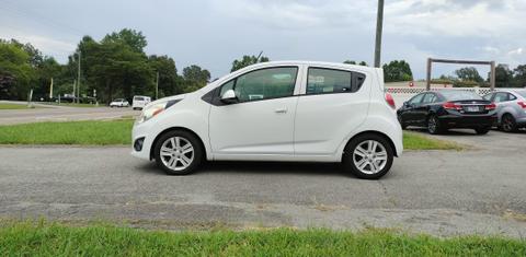 Chevrolet Spark 2015