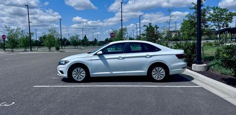 Volkswagen Jetta 2020