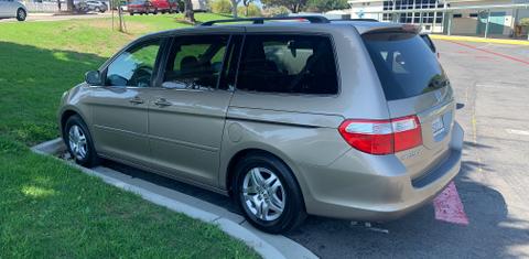 Honda Odyssey 2010