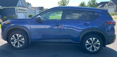 Nissan Rogue 2022