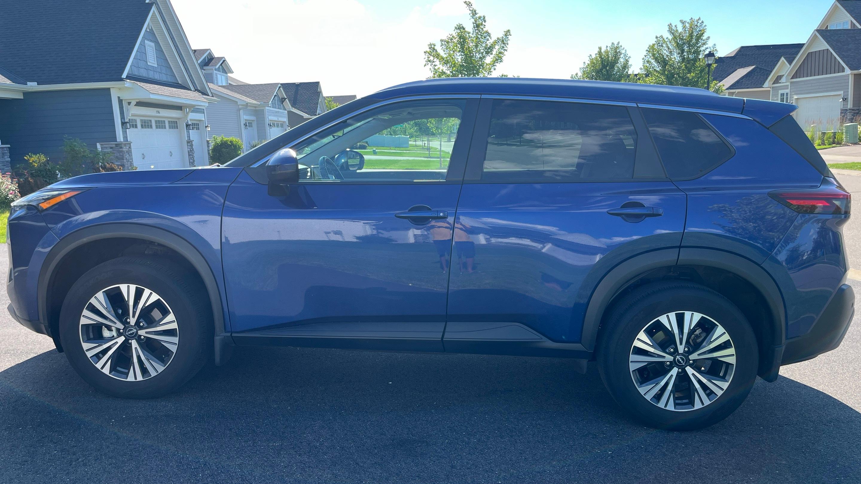 Nissan Rogue 2022 in Lakeville, MN