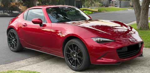 Mazda MX-5 2021