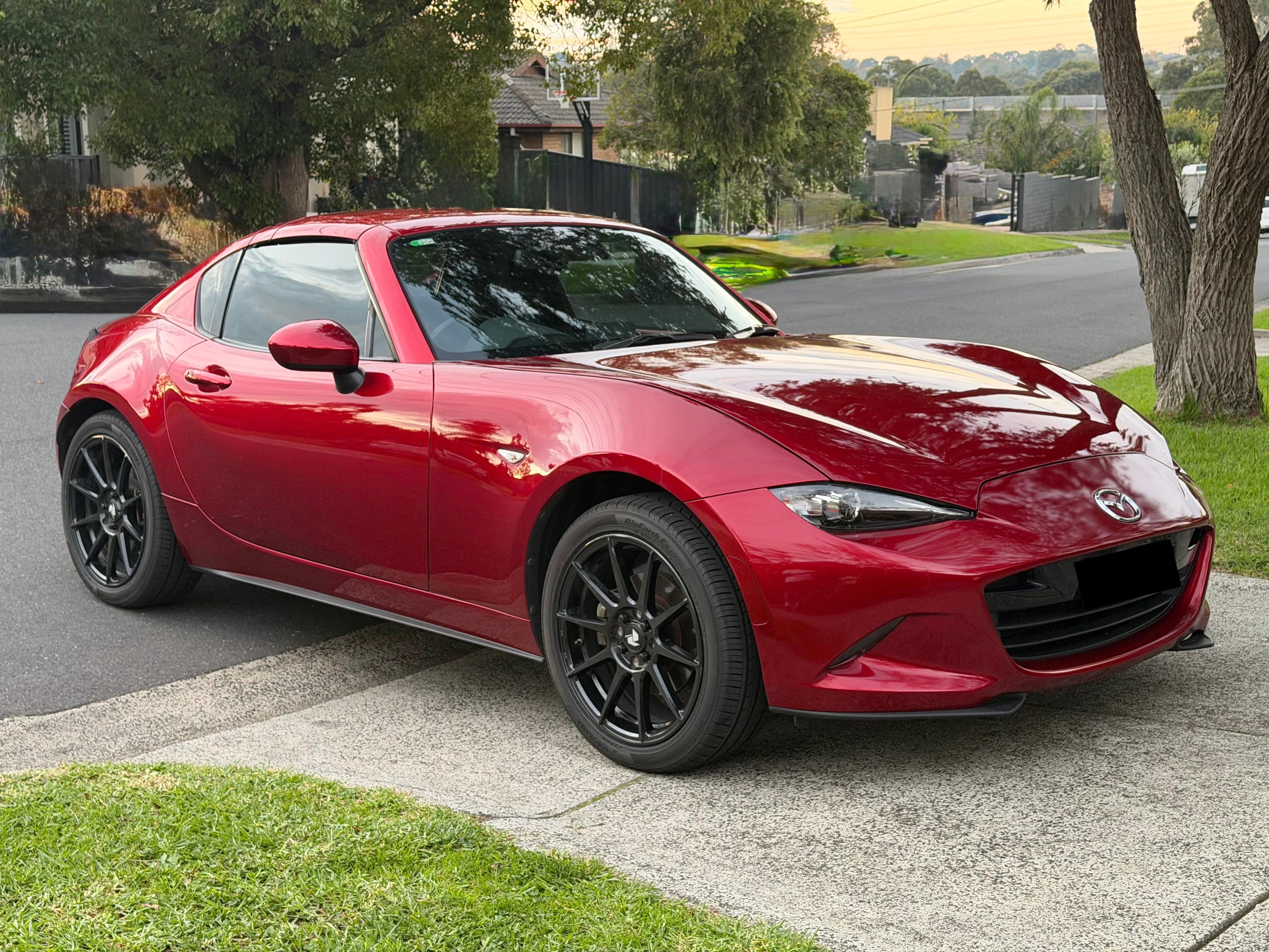 Mazda MX-5 2021 in Mount Waverley