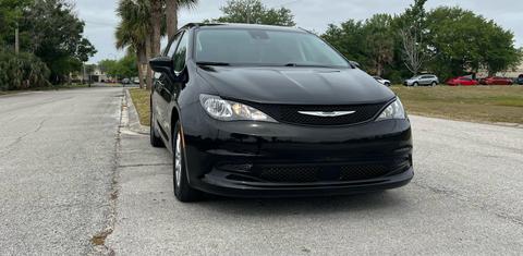 Chrysler Pacifica 2023