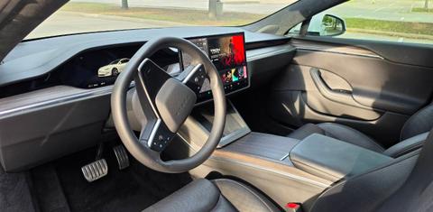 Tesla Model S 2021