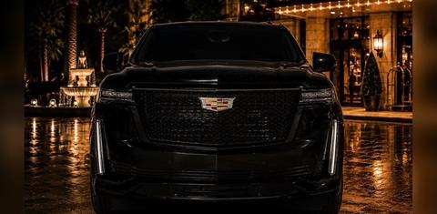 Cadillac Escalade 2023