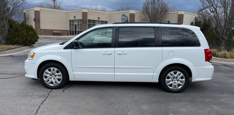 Dodge Grand Caravan 2017