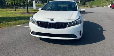 Kia Forte 2017