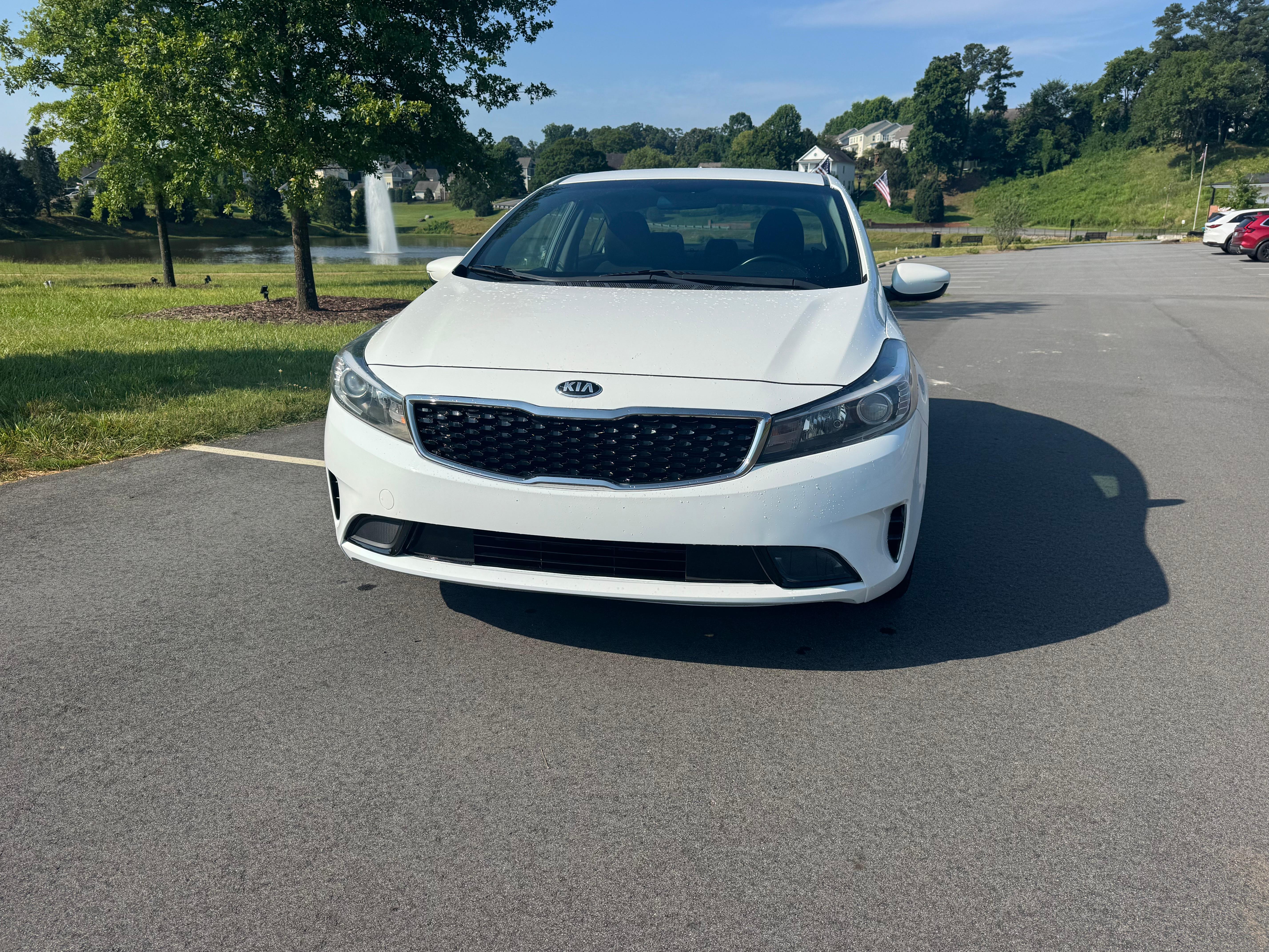 Kia Forte 2017 in 