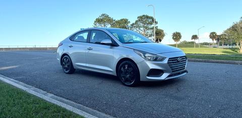 Hyundai Accent 2019