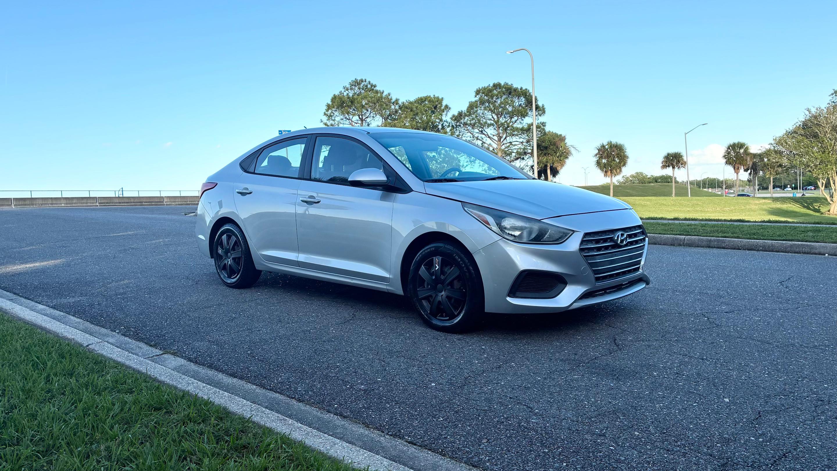 Hyundai Accent 2019 in Metairie, LA