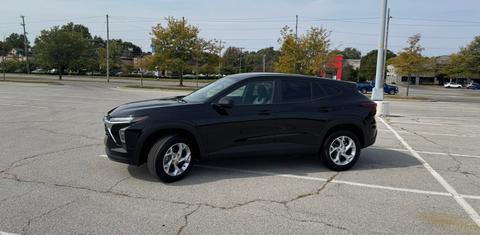 Chevrolet Trax 2026