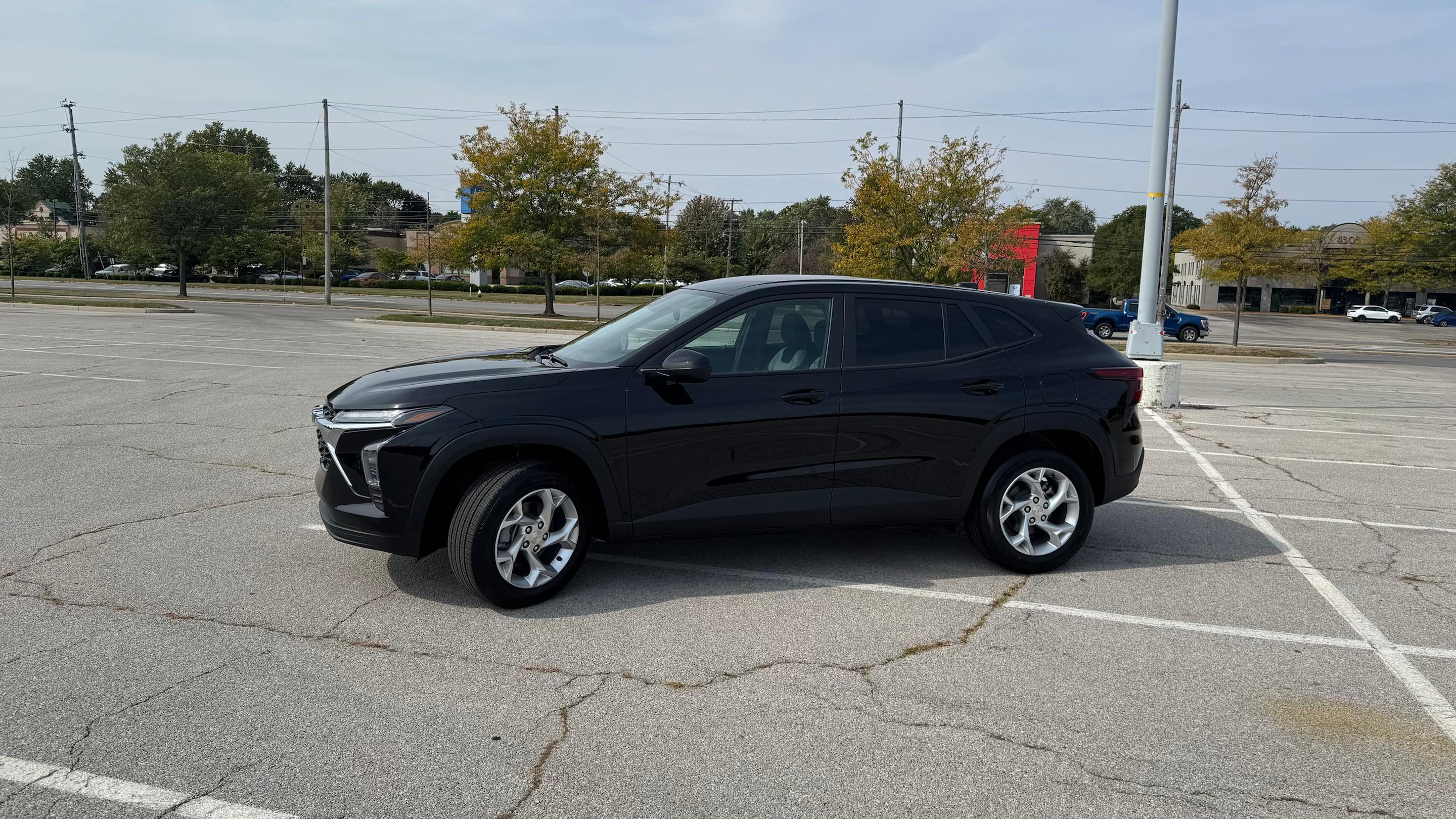 Chevrolet Trax 2026 in Toledo, OH