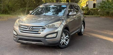 Hyundai Santa Fe Sport 2013