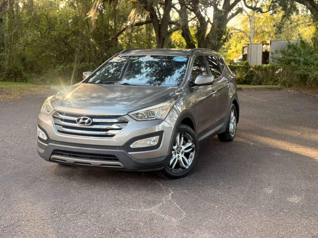 Hyundai Santa Fe Sport 2013 in 