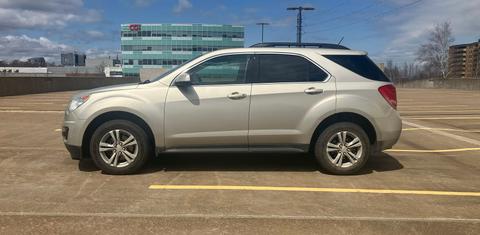 Chevrolet Equinox 2015