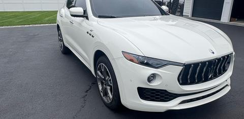 Maserati Levante 2023