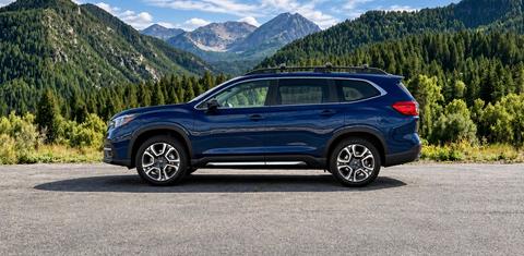 Subaru Ascent 2026