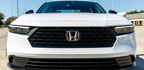 Honda Accord Hybrid 2025