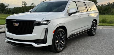 Cadillac Escalade ESV 2024