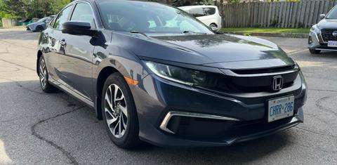 Honda Civic 2019