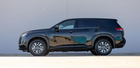 Nissan Pathfinder 2026