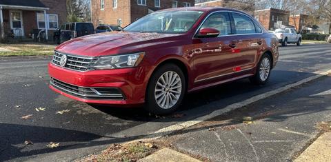 Volkswagen Passat 2017