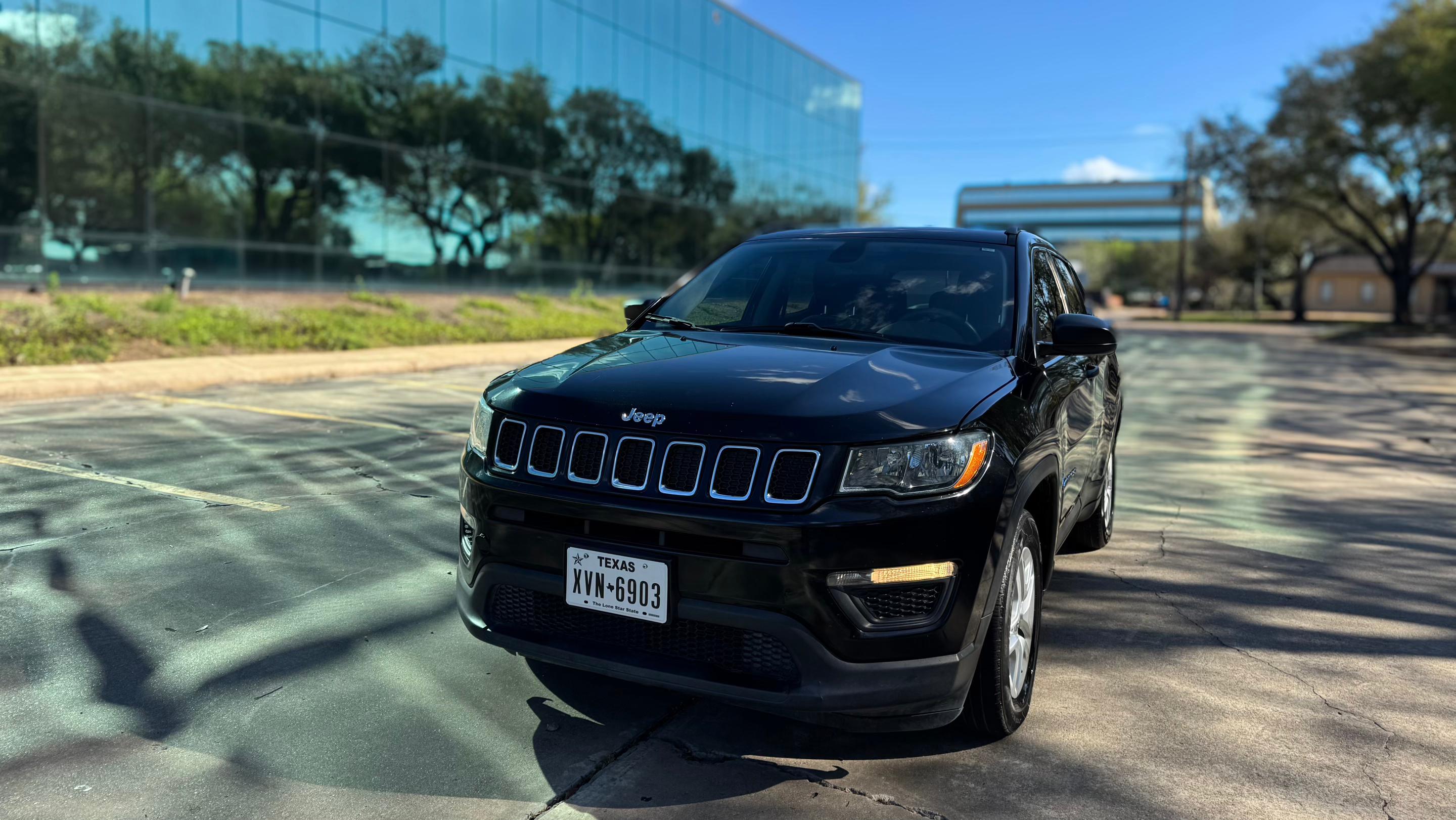 Jeep Compass 2021 in 