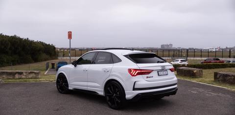 Audi RS Q3 2020