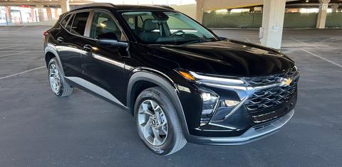 Chevrolet Trax 2025