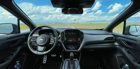 Subaru Crosstrek 2026