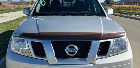Nissan Frontier 2017