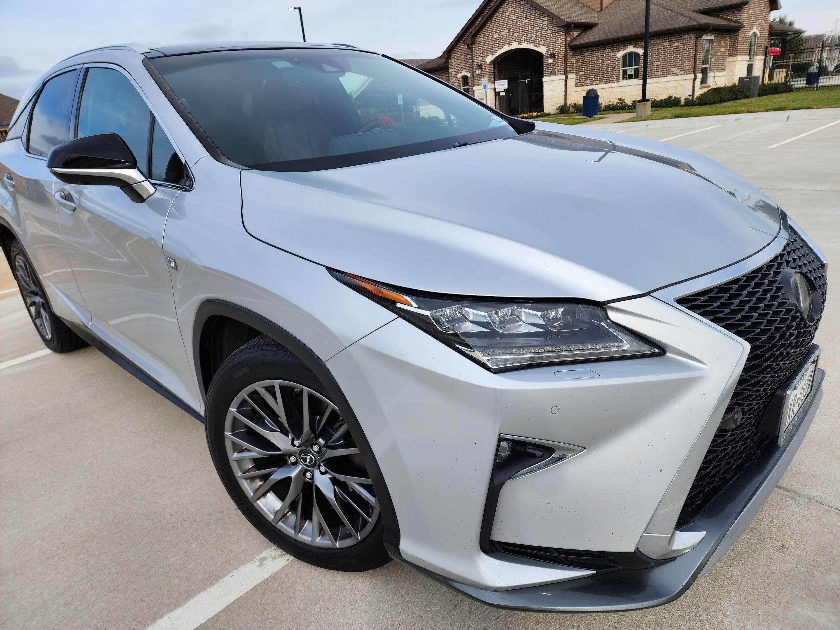Lexus RX 2018 rental in Humble, TX by THE KING D. | Turo