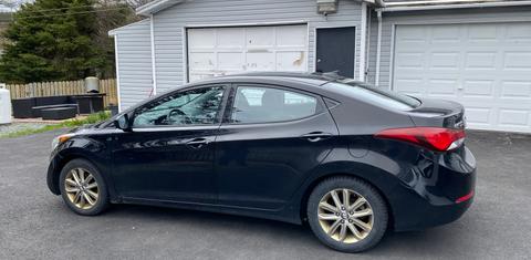 Hyundai Elantra 2016